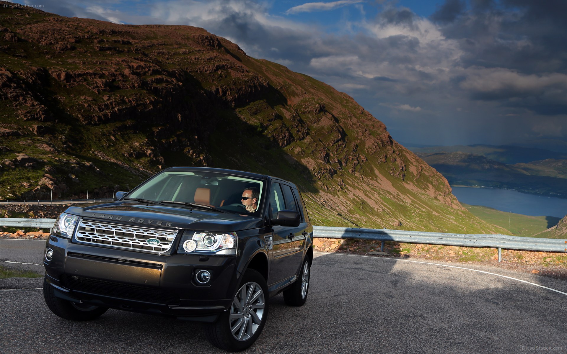 Land Rover Freelander 2 2013
